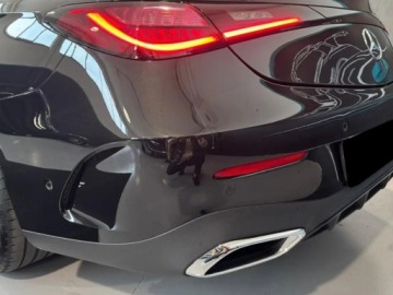 Mercedes CLE Coupe 2.0 200 204KM 2025 MERCEDES-BENZ CLE 200 4-Matic AMG Line 2.0 (204KM) 2025, zdjęcie 4