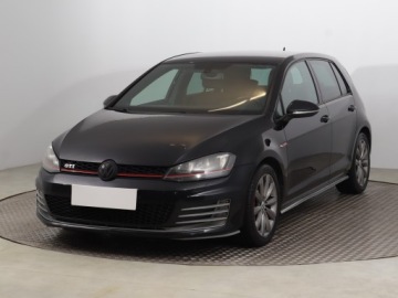 Volkswagen Golf VII GTI 3d 2.0 TSI 230KM 2013 VW Golf 2.0 GTI, Navi, Xenon, Bi-Xenon, Klima, zdjęcie 1