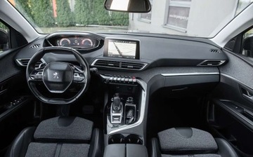 Peugeot 5008 II Crossover 1.6 THP 165KM 2017 Peugeot 5008 1.6T 165Ps Automat Navi Full Ledy Polskora Kamera 360 Radar 7, zdjęcie 7