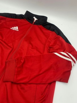 Adidas bluza męska rozpinana bez kaptura rozmiar M