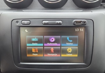 Dacia Duster II SUV 1.6 SCe 115KM 2019 Dacia Duster Dacia Duster SCe 115 4x2 Laureate 1.6 BenzynaLPG 114KM, zdjęcie 22