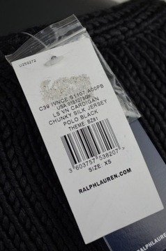 Ralph Lauren Hand Knit sweter damski Rozm. XS