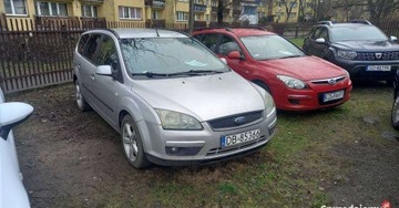 Ford Focus Ford Focus 2005 TDCI