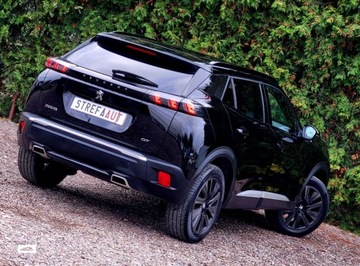 Peugeot 2008 II SUV 1.2 PureTech 130KM 2023 Peugeot 2008 GT LINE ,tylko 49000km, bardzo ladny, GWARANCJA 1.2, zdjęcie 3