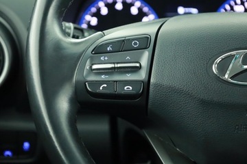 Hyundai Kona I Crossover 1.0 T-GDI 120KM 2018 Hyundai Kona 1.0 T-GDI, Salon Polska, zdjęcie 13