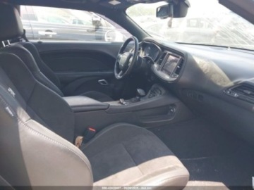 Dodge Challenger III 2023 Dodge Challenger 2023r., 5.7L 5.7 Benzyna 372KM, zdjęcie 6