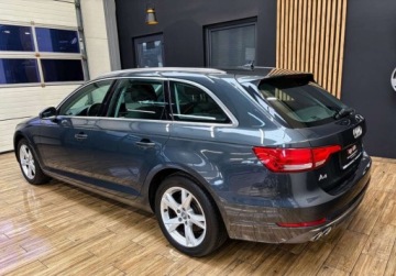 Audi A4 B9 Avant 2.0 TDI 190KM 2016 Audi A4 Avant 2.0 TDI S-tronic ultra 190KM GWARANCJA zarejestrowany, zdjęcie 9