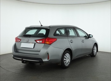 Toyota Auris II Touring Sports Valvematic 130 132KM 2013 Toyota Auris 1.6 Valvematic, Salon Polska, zdjęcie 4