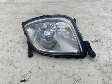 PORSCHE CAYENNE 955 I 02-10 HALOGEN LEWY PRZEDNI PRZÓD 7L5941699A