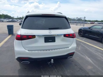 Mercedes GLS X167 2024 Mercedes-Benz GLS 450 4Matic 2024 3.0l 3.0 Benzyna 375KM, zdjęcie 4