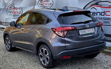 Honda HR-V II SUV 1.5 i-VTEC 130KM 2016 Honda HR-V 1.5 130 KM Executive Full opcja oryg. przebieg oplacona Gwaranc, zdjęcie 12