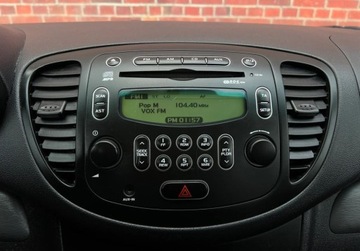 Hyundai i10 I Hatchback 1.1 SOHC 66KM 2010 Hyundai i10 1 wlasciciel Klima Alu Gwarancja w cenie Warszawa VRKW 1.1, zdjęcie 21