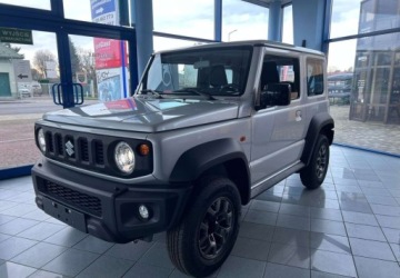 Suzuki Jimny IV 2025 Suzuki Jimny Suzuki Jimny 1.5 Benzyna 102KM, zdjęcie 1