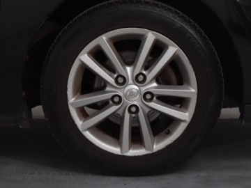Toyota Auris I Hatchback 1.6 i 16V VVT-i 124KM 2008 Toyota Auris 1.6 Dual VVT-i, Salon Polska, Klima, zdjęcie 14