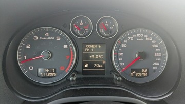 Audi A3 8P Hatchback 3d 1.4 TFSI 125KM 2012 Audi A3 Sportback 1.4i OPŁACONY Bezwypadkowy, zdjęcie 18