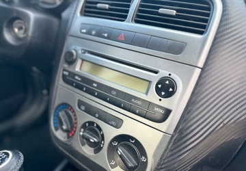 Fiat Punto Grande Punto Hatchback 5d 1.4 8v 77KM 2009 Fiat Grande Punto 1.4 benzyna 1 wlasciciel Serwisowany 1.4 Benzyna 78KM, zdjęcie 13