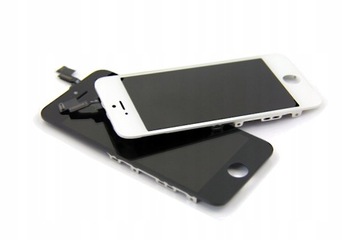 ОРИГИНАЛЬНЫЙ IPHONE 5S / SE ДИСПЛЕЙ RETINA ЭКРАН ЧЕРНЫЙ