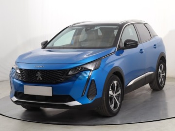 Peugeot 3008 II Crossover Facelifting  1.2 PureTech 130KM 2022 Peugeot 3008 1.2 PureTech, Salon Polska, zdjęcie 1