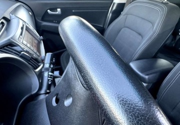 Kia Sportage III SUV Facelifting 2.0 CRDi 136KM 2014 Kia Sportage 4X4 2.0 135KM Kamera cofania Nawigacja Ksiazka serwisowa GWAR, zdjęcie 24