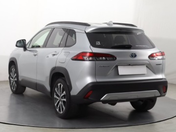 Toyota Corolla Verso AR10 2023 Toyota Corolla Cross 2.0 Hybrid 2WD, Salon Polska, zdjęcie 3