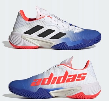 adidas Barricade Men's Tennis Shoes męskie buty tenisowe do tenisa - 44