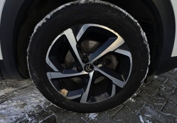 Citroen C5 Aircross SUV 1.2 PureTech 130KM 2019 Citroen C5 Aircross 1,2 130KM wersja SHINE - 1 wlasciciel, serwisowany, zdjęcie 9