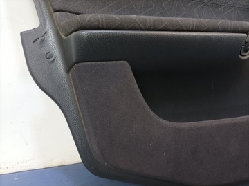 MERCEDES C W203 TAPICERKA DRZWI PRZÓD LEWA