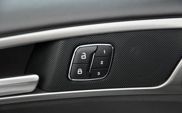 Ford Mondeo V Sedan Facelifting 2.0 Hybrid 187KM 2021 Ford Mondeo VIGNALE FUL LED skora grzane fotele navi. Idealny 2.0 Hybryda, zdjęcie 28