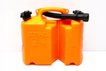 КАНИСТРА STIHL КОМБИНИРОВАННАЯ ОРАНЖЕВАЯ СТАНДАРТНАЯ 3Л/5Л