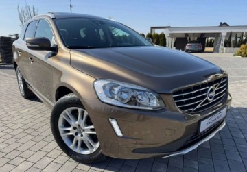 Volvo XC60 I SUV Facelifting 2.0 D4 DRIVE-E 181KM 2015 Volvo XC 60 2.0D4 181PK Automat Skory Xenon Panorama Serwis Zadbane POLECAM, zdjęcie 8