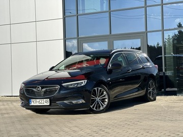 Opel Insignia II Sports Tourer 2.0 CDTI 170KM 2018 Opel Insignia FullLED, Skóra, Navi, HeadUp, Hak