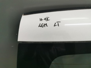 DVEŘE KOMPLETNÍ LEVÝ ZADNÍ HYUNDAI H-1 II 07-15 EU