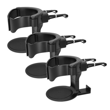 3x Uchwyt na Kubek do Samochodu kratki Cup holder bmw e90 e91 e61 e60 e46 S