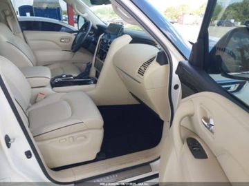 Infiniti 2022 Infiniti QX80 Luxe 2022 5.6l 5.6 Benzyna 400KM, zdjęcie 9