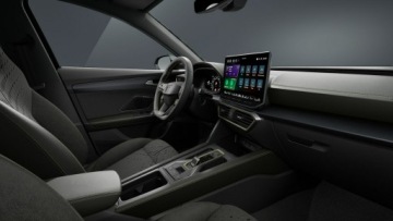 Cupra Formentor Crossover Facelifting 2.0 TSI 204KM 2026 Cupra Formentor Tribe Edition Black 2.0 TSI 204 KM, zdjęcie 6