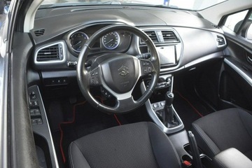 Suzuki SX4 II S-cross Facelifting 1.0 BOOSTERJET 110KM 2019 Suzuki SX4 S-Cross 1.0T nawi kamera hak gwarancja, zdjęcie 10