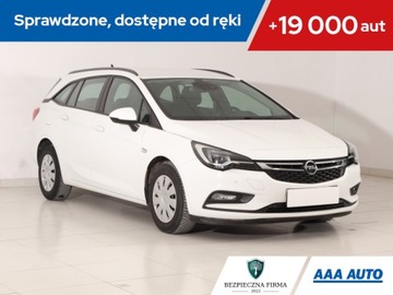 Opel Astra K Sports Tourer 1.6 CDTI 110KM 2018 Opel Astra 1.6 CDTI, Navi, Klima, Tempomat