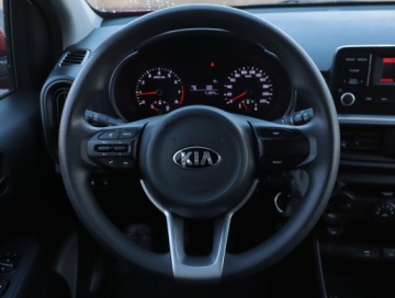 Kia Picanto III Hatchback 5d Facelifting 1.0 DPI 67KM 2021 Kia Picanto 1.0 MPI, Salon Polska, 1. Właściciel, zdjęcie 15