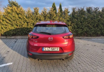 Mazda CX-3 2021 Mazda CX-3 Mazda CX-3 4x4 ,automat ,bogate wyposazene 2.0 Benzyna 150KM, zdjęcie 2