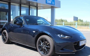 Mazda MX-5 IV 2024 Mazda MX-5 Kupuj Taniej. Tylko 11tys.km. 1.5 Benzyna 130KM, zdjęcie 3