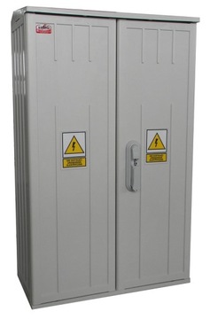 ROZDZIELNICA ELEKTRYCZNA PUSTA TYP OZ 53x80