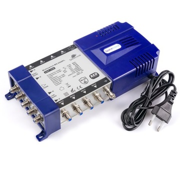Мультисвич Spacetronik MS-0508PL LTE