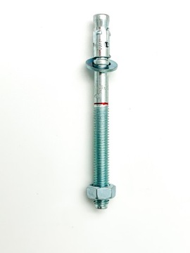 Анкер по бетону Wkręt-Met Klimas 10x105мм KLIMAS 25 шт.