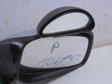 PEUGEOT 807 02-08 ZRCÁTKO PRAVÉ ELEKTRICKÉ 14 PIN