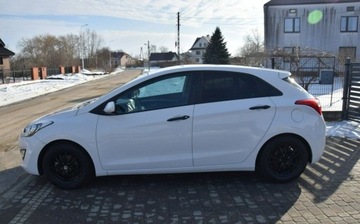 Hyundai i30 II Wagon 1.4 CVVT 100KM 2015 Hyundai i30 1.4B 2015r Navi Kamera 121 Tys Km Sprowadzony Oplacony, zdjęcie 11