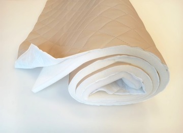 ОБИВКА ДВЕРИ 80/90 МАЛЫЙ KARO - КАПУЧИНО