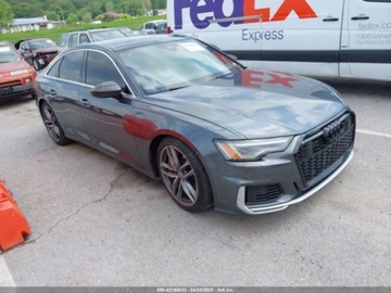 Audi A6 C8 2020 Audi S6 Limousine 2020 AUDI S6 PREMIUM PLUS TFSI QUATTRO TIPTRONIC 2.9, zdjęcie 2