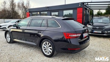 Skoda Superb III Kombi 1.8 TSI 180KM 2016 Skoda Superb 1.8T 180KM automat navi bi xenony el fotele 100 bezwypadek, zdjęcie 1