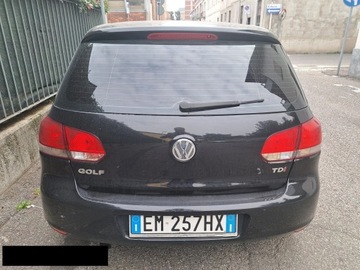 Volkswagen Golf VII Hatchback 3d 1.6 TDI-CR DPF 105KM 2012 VW Golf VI Comfortline 1.6 TDi 105KM 2012r Pierwszy właściciel!, zdjęcie 9