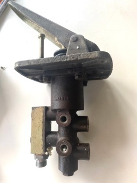 WABCO 467 406 401 0 тормозной клапан рабочий тормоз